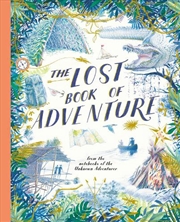Buy The Lost Book of Adventure
