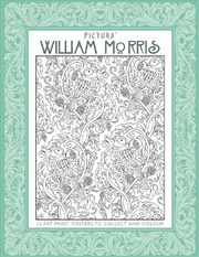 Buy Pictura Prints: William Morris