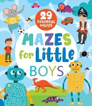 Buy Mazes for Little Adventurers
