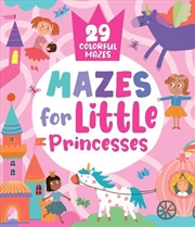 Buy Mazes for Little Princesses