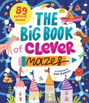 Buy The Big Book of Clever Mazes
