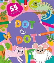 Buy Dot to Dot Activity Book