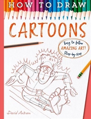 Buy How To Draw Cartoons
