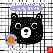 Buy Cuddly Bear (Baby's First Cloth Book)