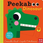 Buy Peekaboo Dinosaur