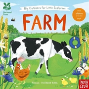 Buy Farm (Big Outdoors for Little Explorers: NT)