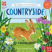 Buy Countryside (Big Outdoors for Little Explorers: NT)