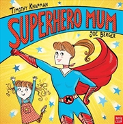 Buy Superhero Mum