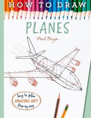 Buy How To Draw Planes