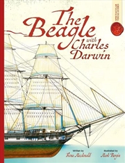 Buy Beagle With Charles Darwin: Spectacular Visual Guides