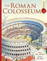 Buy Roman Colosseum: Spectacular Visual Guides