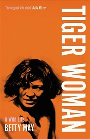 Buy Tiger Woman