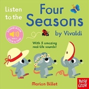 Buy Listen to the Four Seasons by Vivaldi