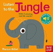 Buy Listen to the Jungle