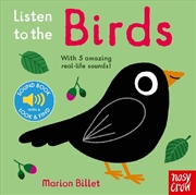 Buy Listen To The Birds