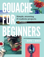 Buy Gouache for Beginners