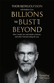 Buy Billions to Bust - and Beyond (New and Updated Edition)