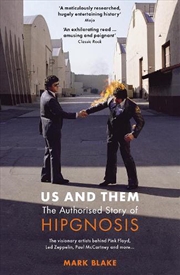 Buy Us and Them: The Authorised Story of Hipgnosis