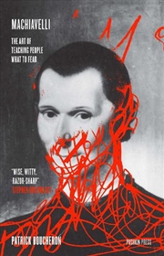 Buy Machiavelli