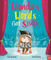 Buy Wanda's Words Got Stuck