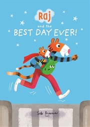 Buy Raj and the Best Day Ever