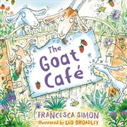Buy The Goat Cafe