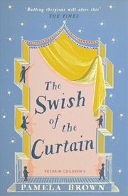 Buy The Swish Of The Curtain (Blue Door 1)
