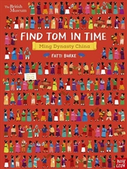 Buy Ming Dynasty China (Find Tom In Time)