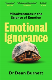 Buy Emotional Ignorance