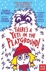 Buy There's A Yeti In The Playground!