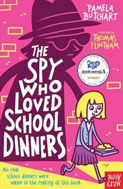 Buy The Spy Who Loved School Dinners