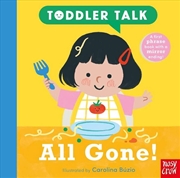Buy All Gone! (Toddler Talk)