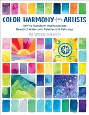 Buy Color Harmony for Artists