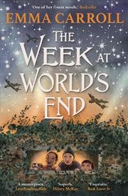 Buy The Week at World's End