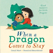 Buy When A Dragon Comes To Stay
