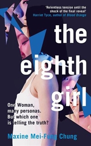 Buy The Eighth Girl