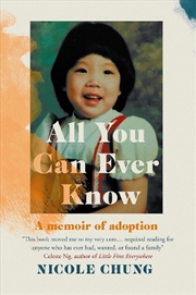 Buy All You Can Ever Know