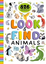 Buy Animals (Look and Find)
