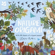 Buy Nature Origami (National Trust)