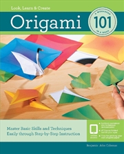 Buy Origami 101