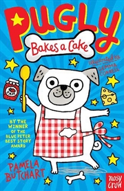 Buy Pugly Bakes a Cake