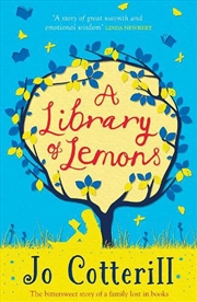 Buy A Library Of Lemons