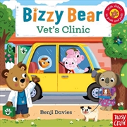 Buy Vet's Clinic (Bizzy Bear)