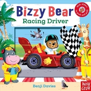 Buy Racing Driver (Bizzy Bear)