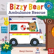 Buy Ambulance Rescue (Bizzy Bear)