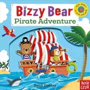 Buy Pirate Adventure (Bizzy Bear)