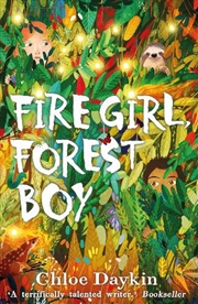 Buy Fire Girl, Forest Boy