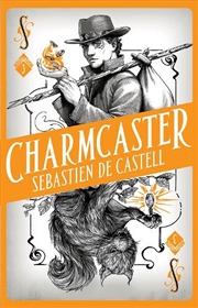 Buy Charmcaster (Spellslinger 3)