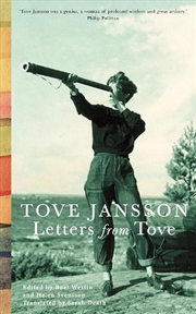 Buy Letters from Tove