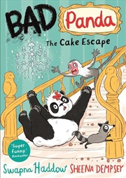 Buy The Cake Escape (Bad Panda)